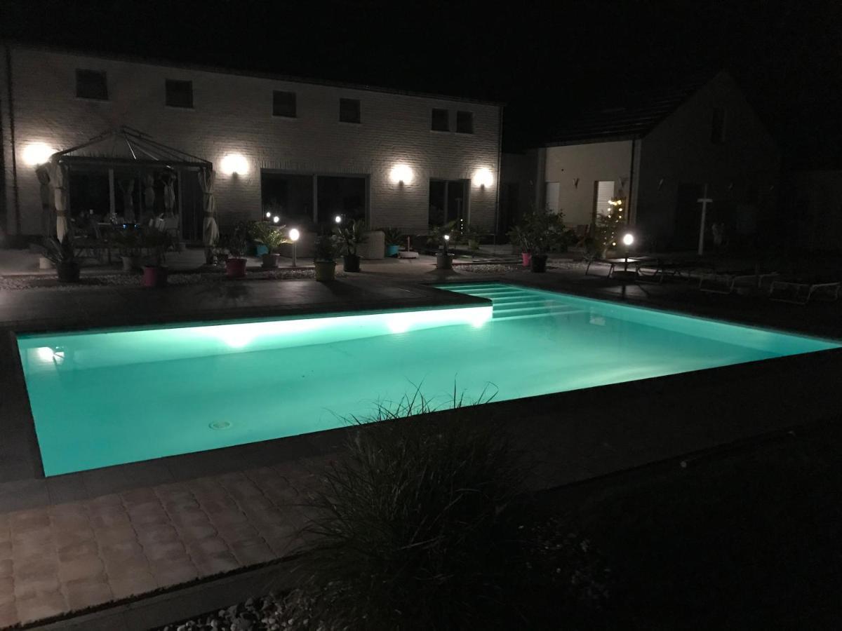 Le Sart-Belles Bed and Breakfast Εξωτερικό φωτογραφία