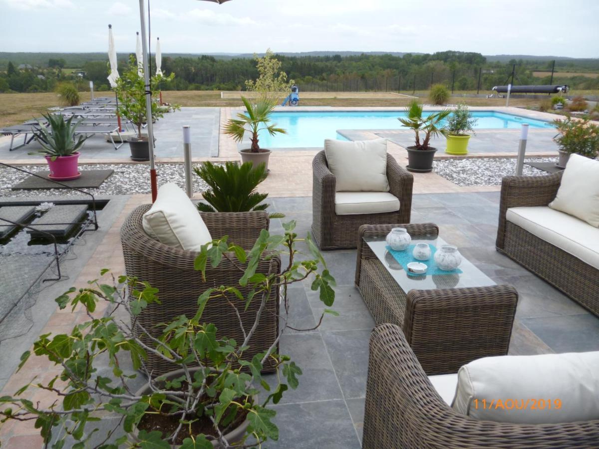 Le Sart-Belles Bed and Breakfast Εξωτερικό φωτογραφία