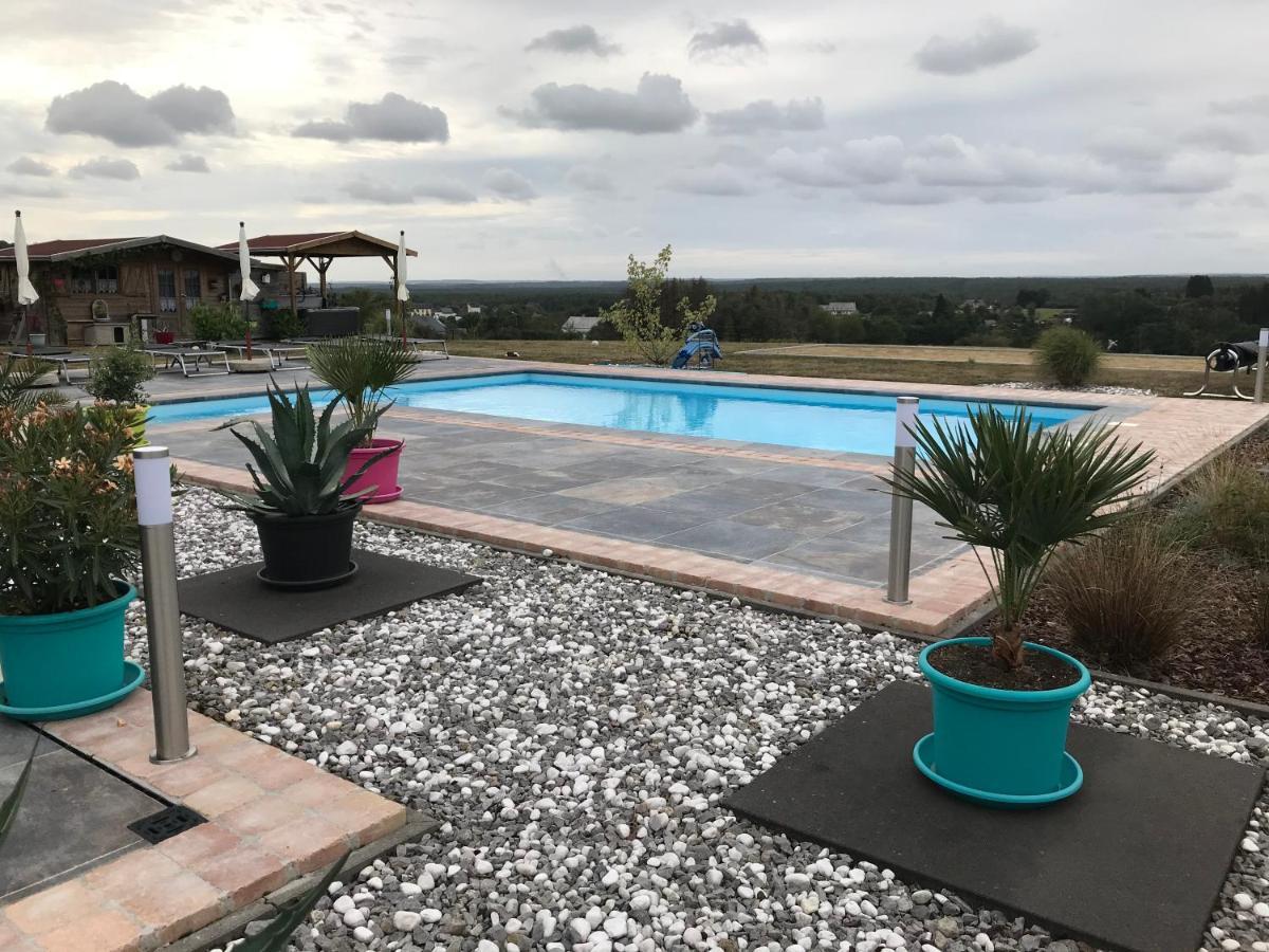 Le Sart-Belles Bed and Breakfast Εξωτερικό φωτογραφία
