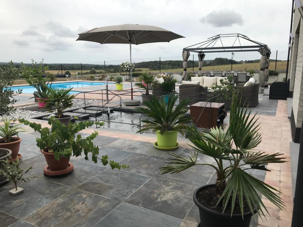 Le Sart-Belles Bed and Breakfast Εξωτερικό φωτογραφία