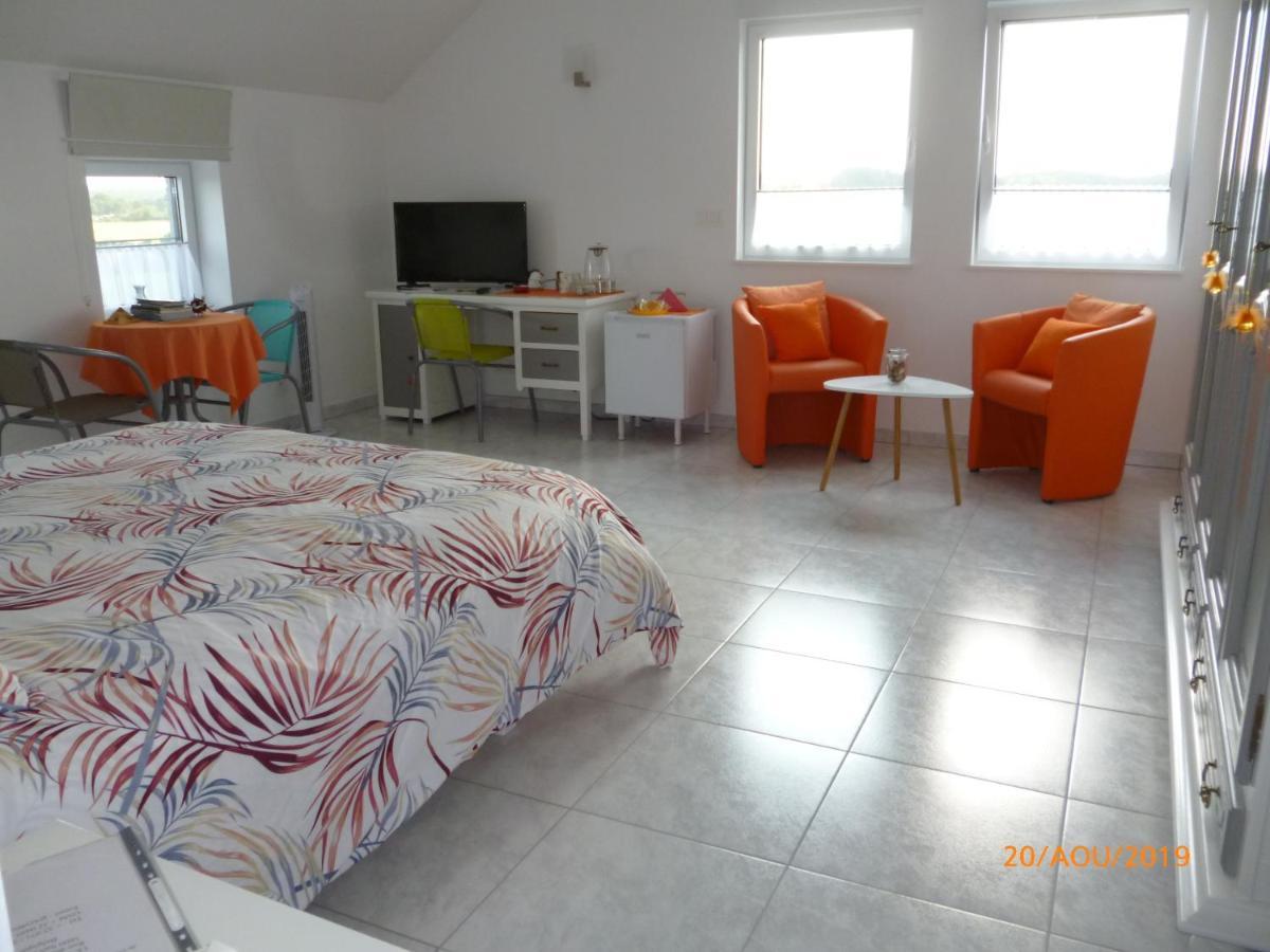 Le Sart-Belles Bed and Breakfast Εξωτερικό φωτογραφία