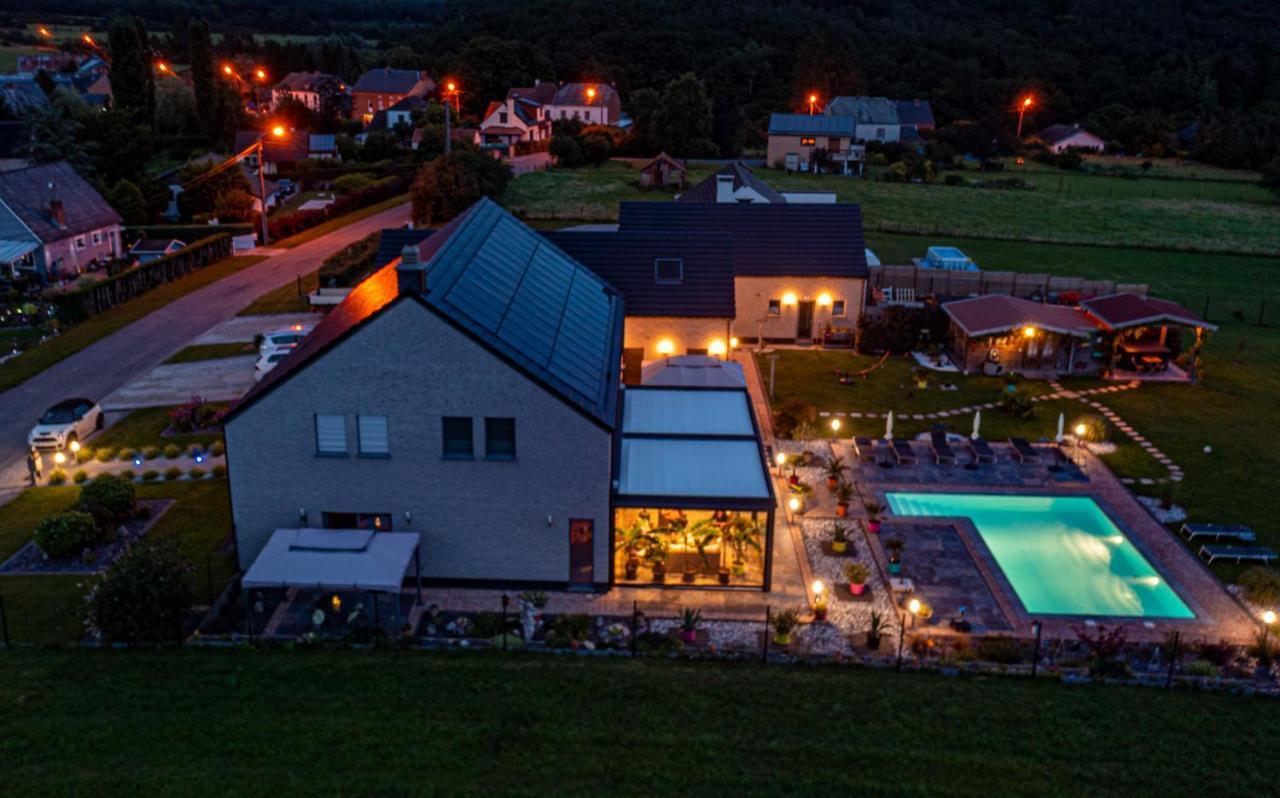 Le Sart-Belles Bed and Breakfast Εξωτερικό φωτογραφία