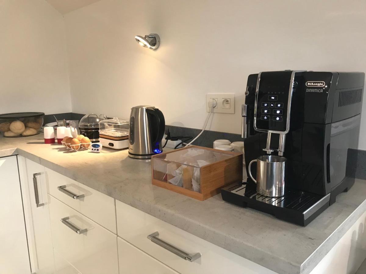 Le Sart-Belles Bed and Breakfast Εξωτερικό φωτογραφία
