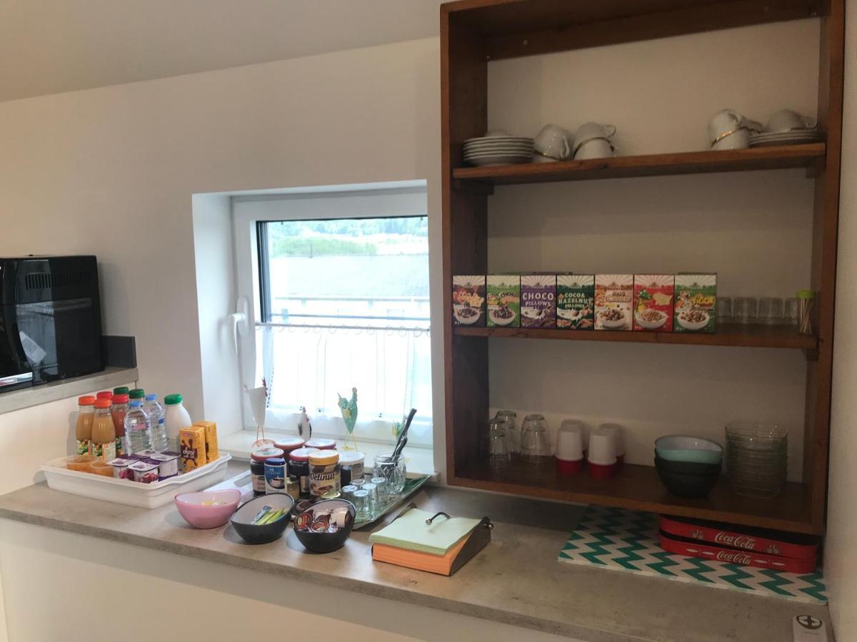 Le Sart-Belles Bed and Breakfast Εξωτερικό φωτογραφία